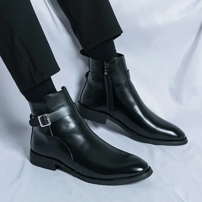 Urban Chelsea Boots