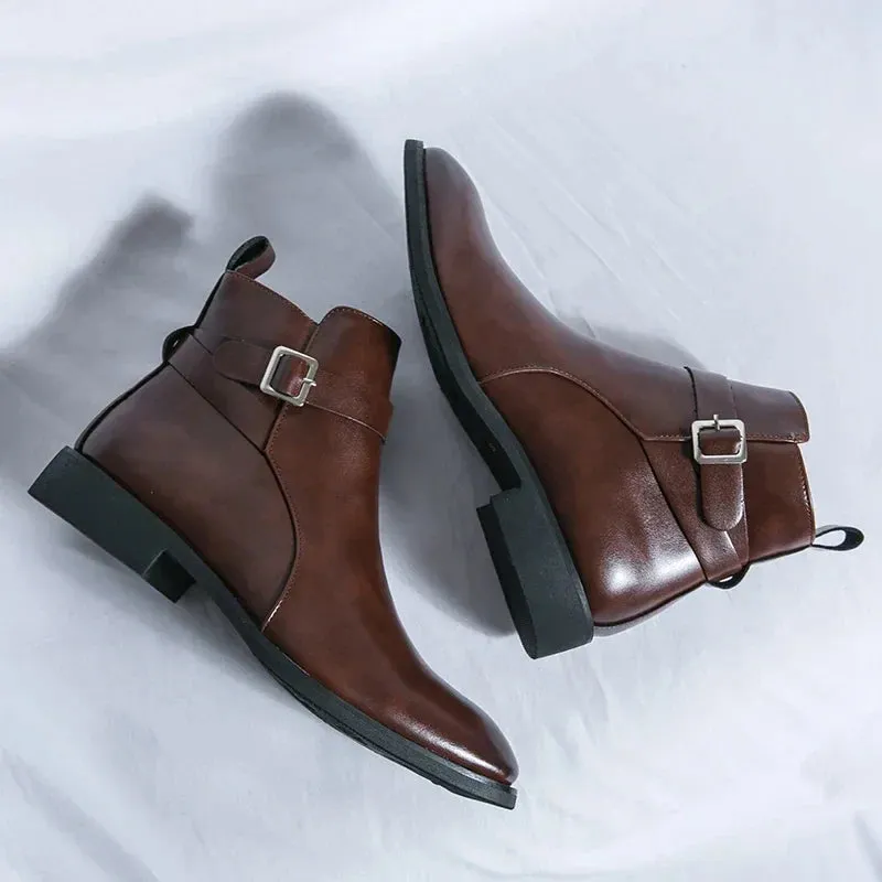 Urban Chelsea Boots