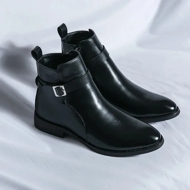 Urban Chelsea Boots