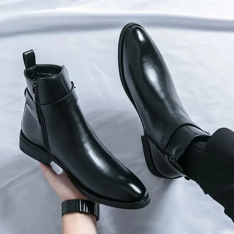 Urban Chelsea Boots