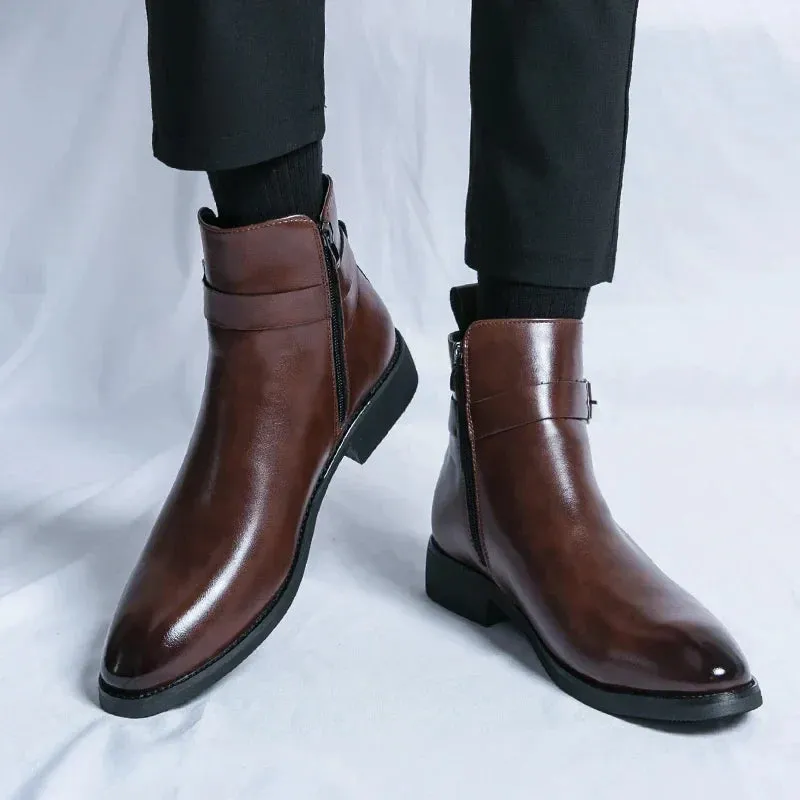 Urban Chelsea Boots