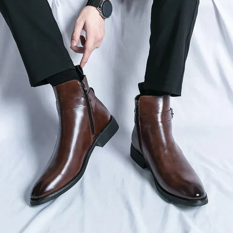 Urban Chelsea Boots