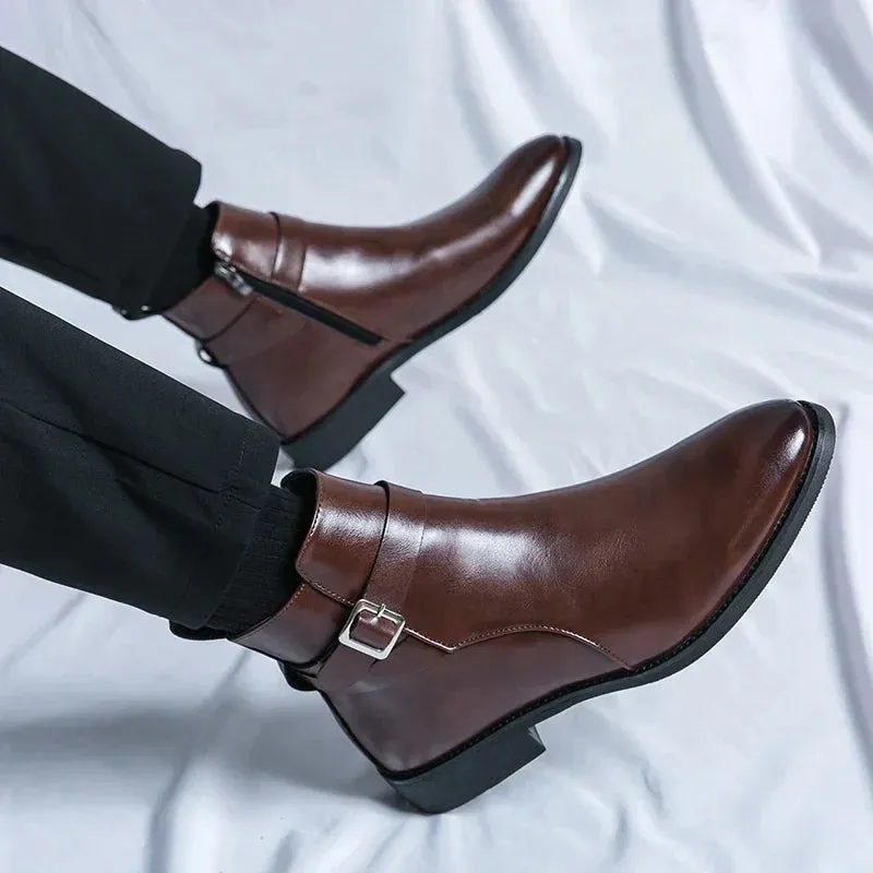 Urban Chelsea Boots