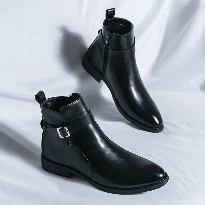 Urban Chelsea Boots