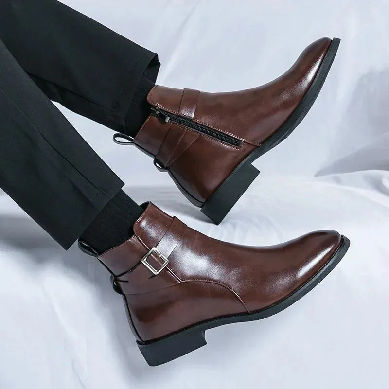 Urban Chelsea Boots