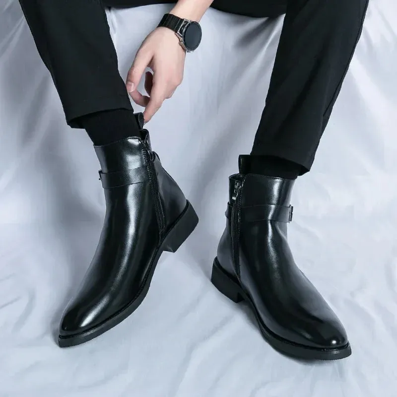 Urban Chelsea Boots