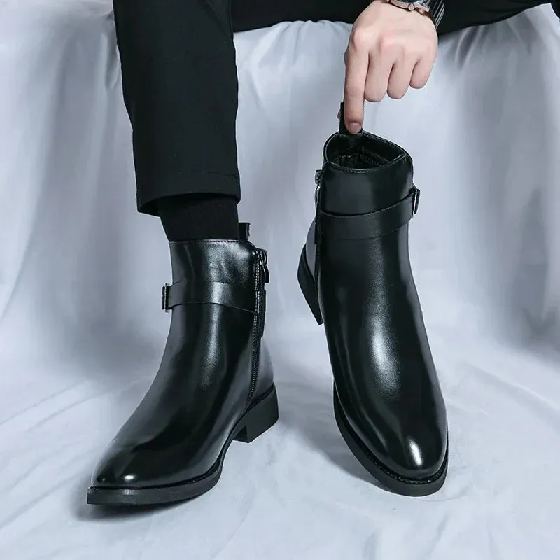 Urban Chelsea Boots