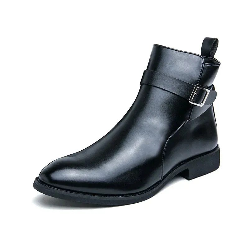Urban Chelsea Boots