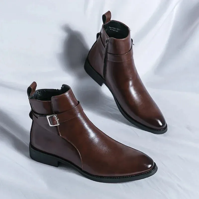 Urban Chelsea Boots