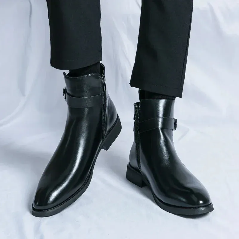 Urban Chelsea Boots