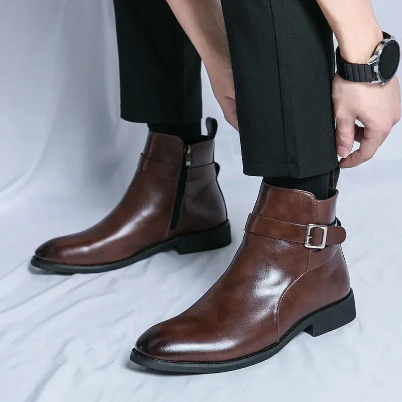 Urban Chelsea Boots