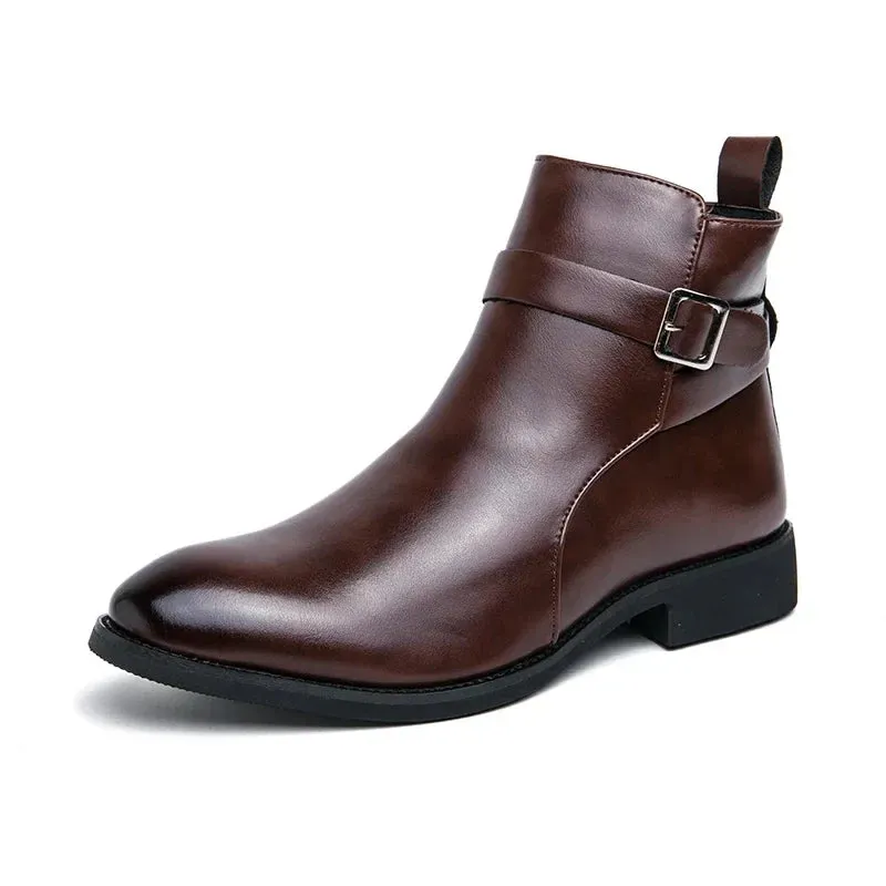 Urban Chelsea Boots