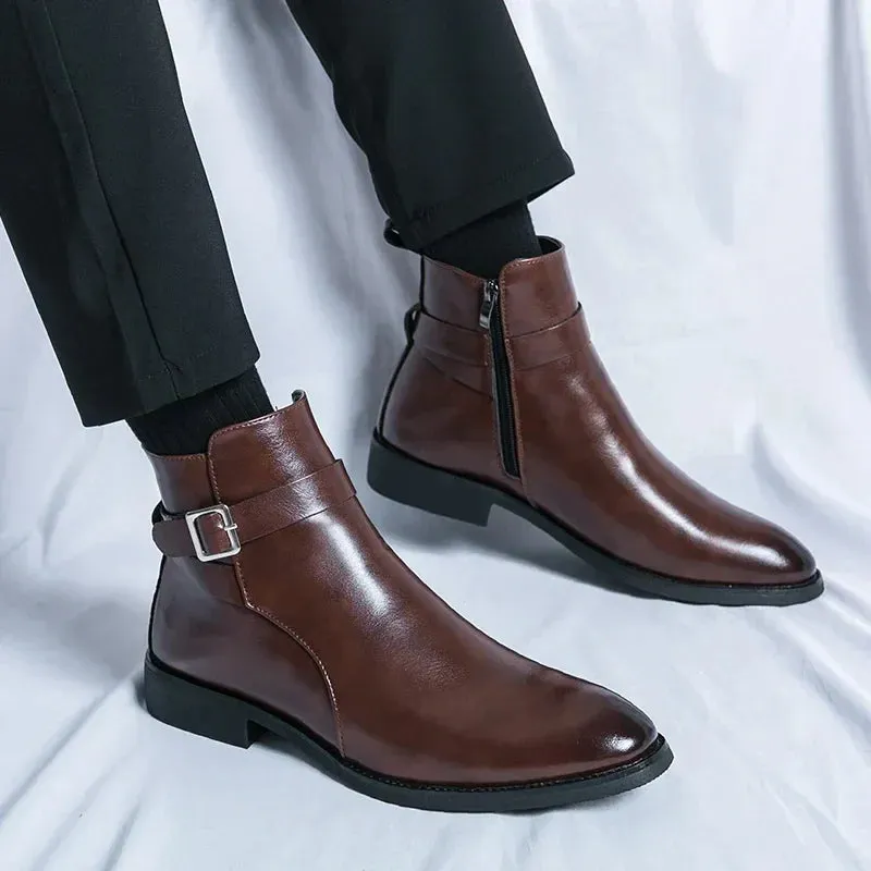 Urban Chelsea Boots
