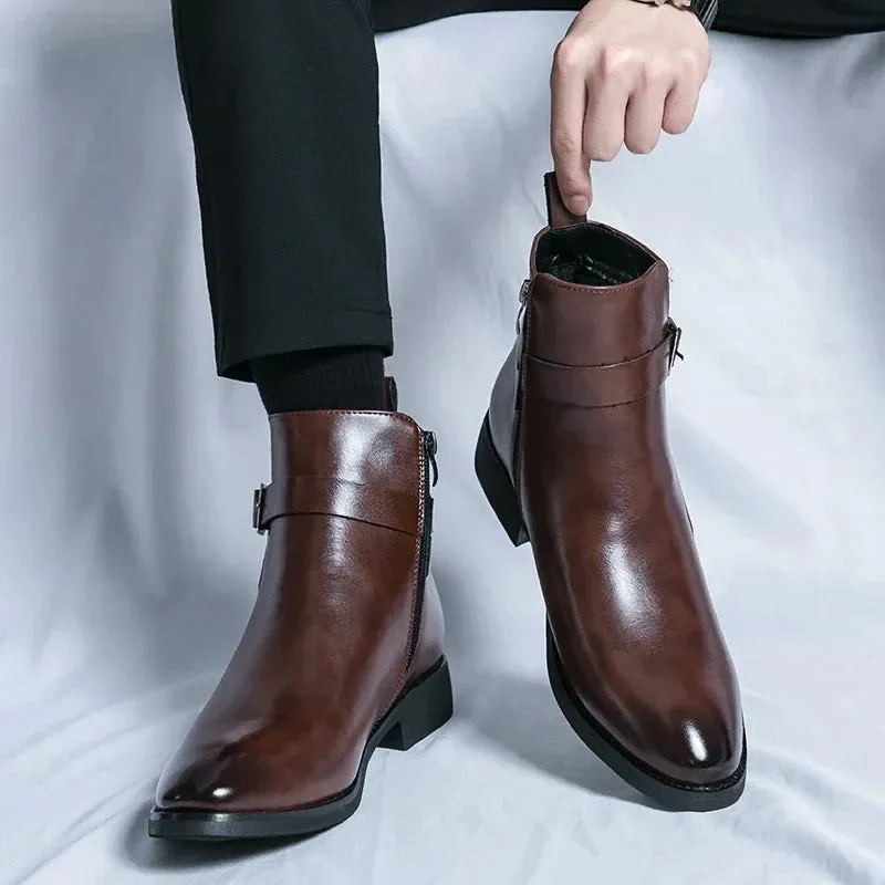 Urban Chelsea Boots