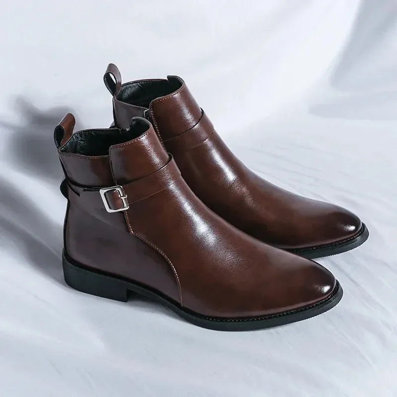 Urban Chelsea Boots