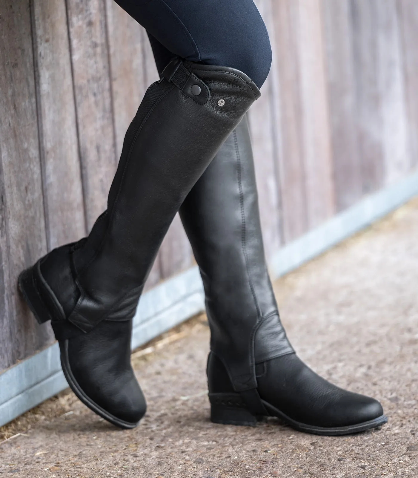 Waldhausen Leather Chaps "Classic"