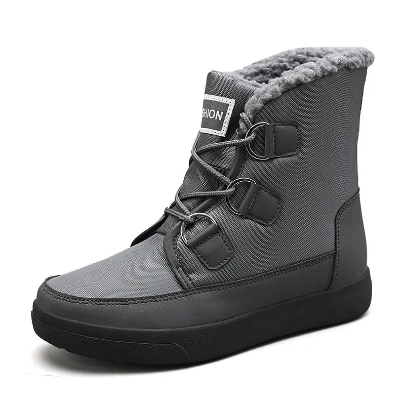 Winter Women Boots Keep Warm Non-slip Snow Boots
