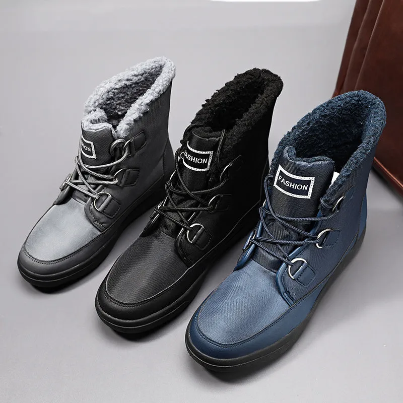Winter Women Boots Keep Warm Non-slip Snow Boots