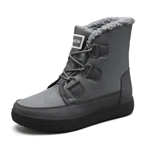 Winter Women Boots Keep Warm Non-slip Snow Boots