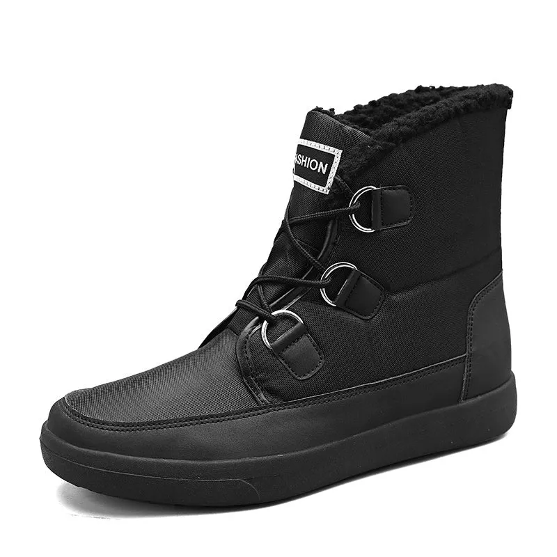 Winter Women Boots Keep Warm Non-slip Snow Boots