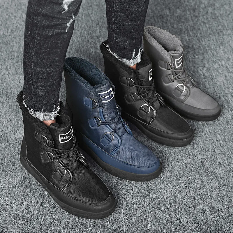 Winter Women Boots Keep Warm Non-slip Snow Boots