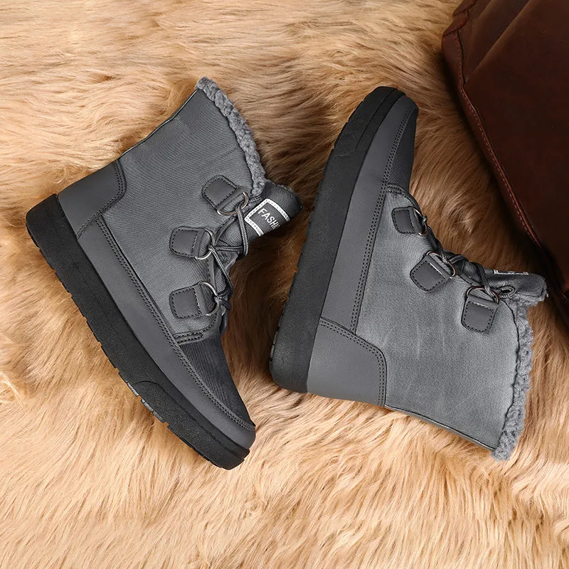 Winter Women Boots Keep Warm Non-slip Snow Boots