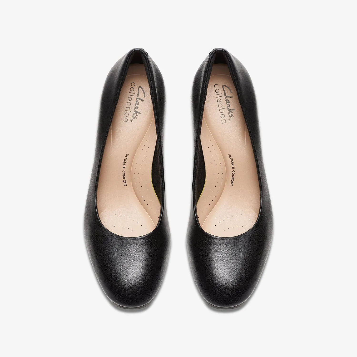 Womens - Ambyr2 Braley Black Leather