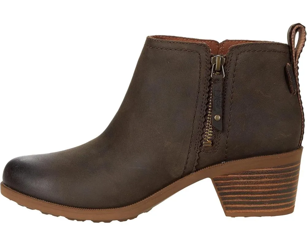 Women's Anaya Bootie RR - Brown - 1120153
