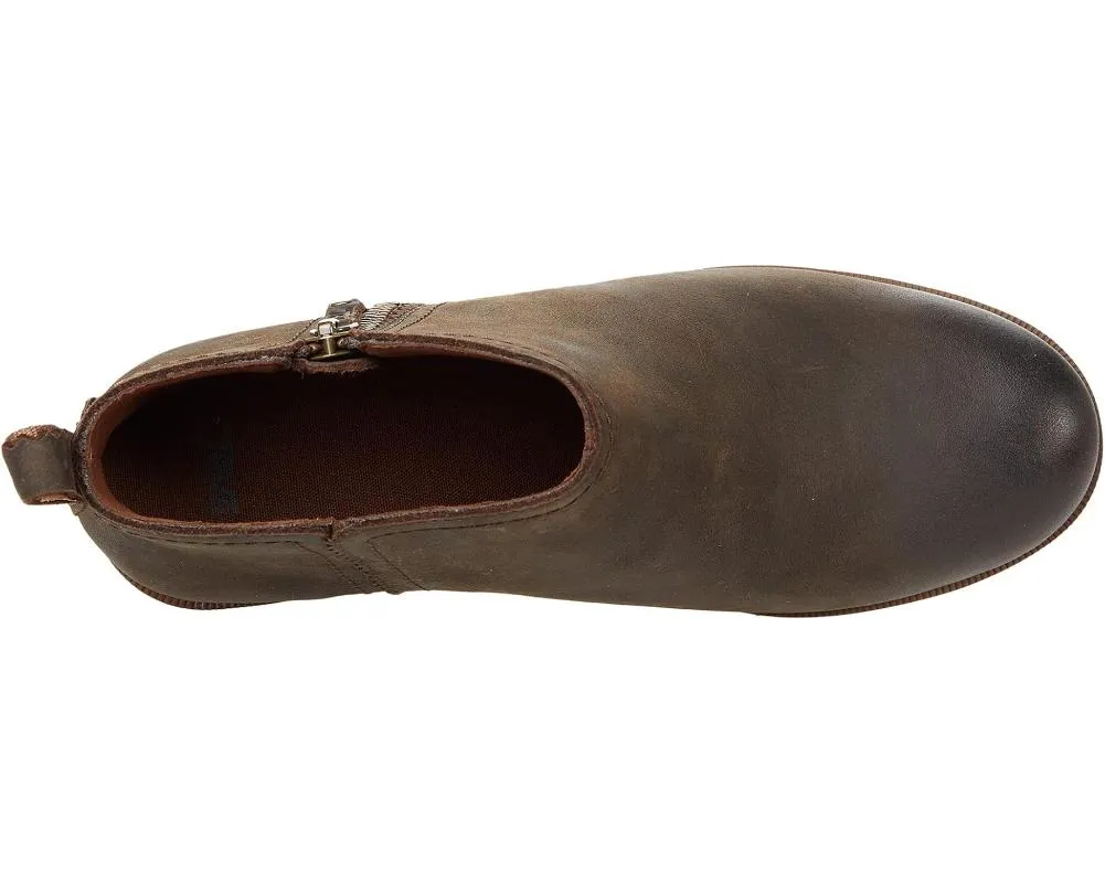 Women's Anaya Bootie RR - Brown - 1120153