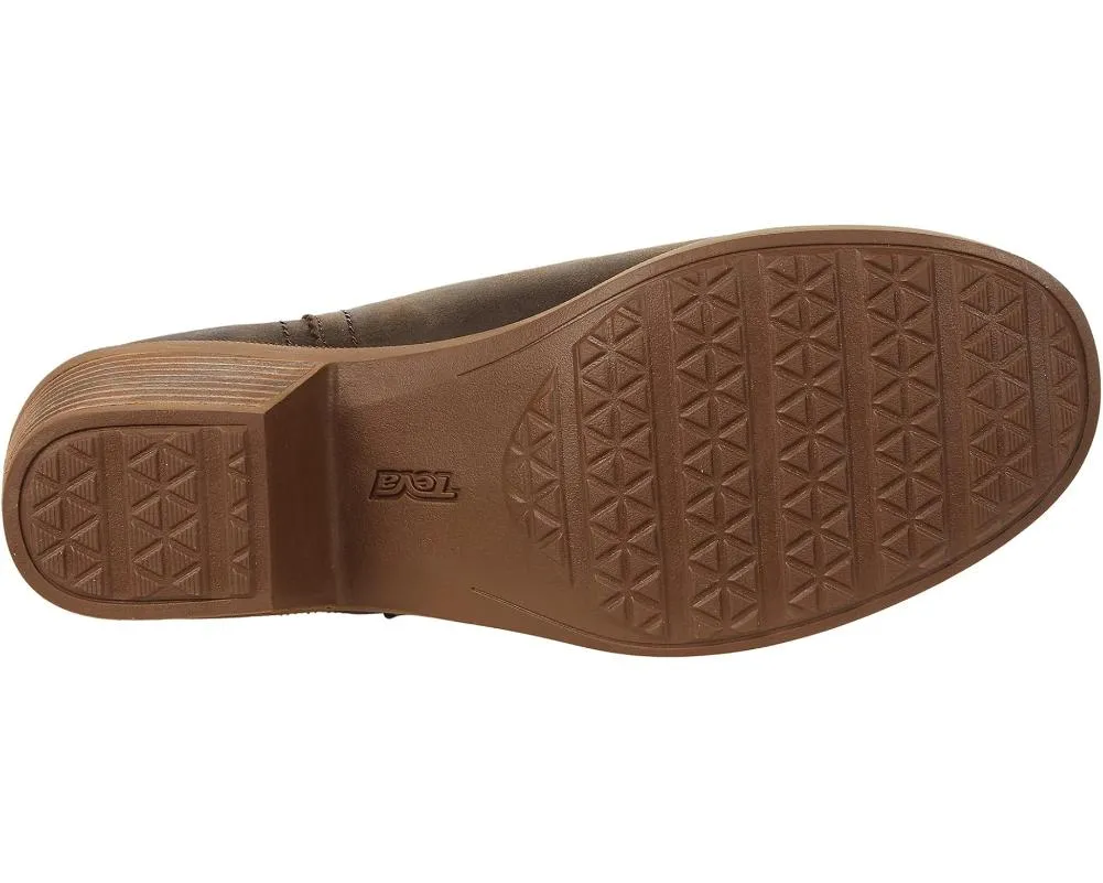 Women's Anaya Bootie RR - Brown - 1120153