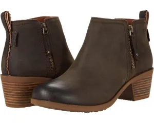 Women's Anaya Bootie RR - Brown - 1120153