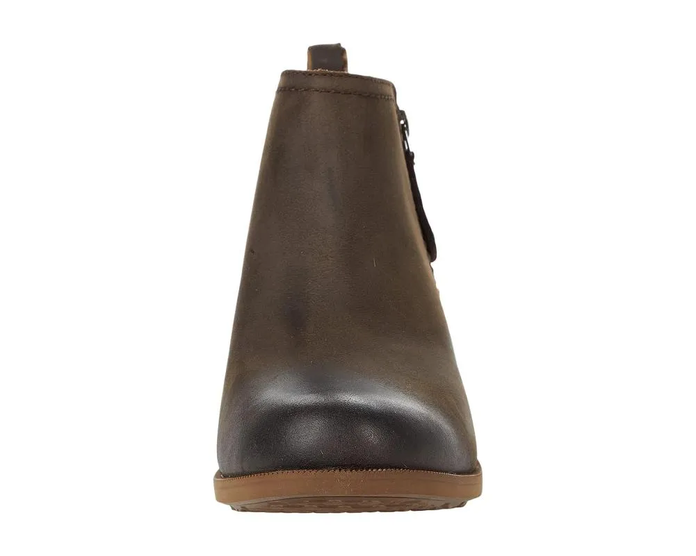 Women's Anaya Bootie RR - Brown - 1120153