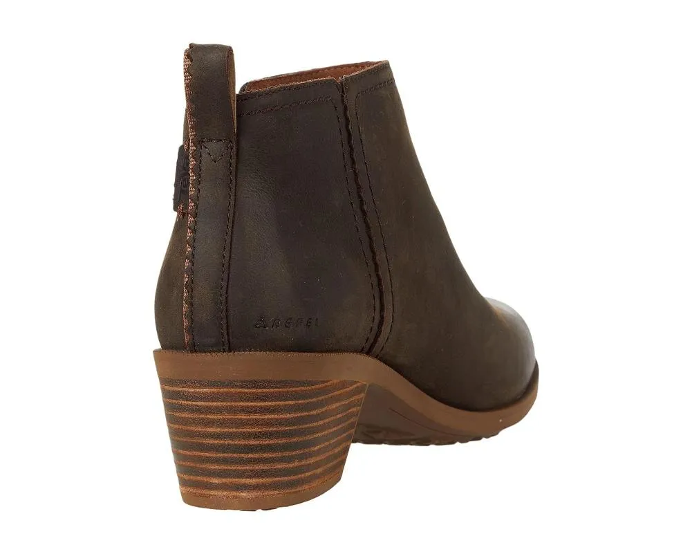 Women's Anaya Bootie RR - Brown - 1120153
