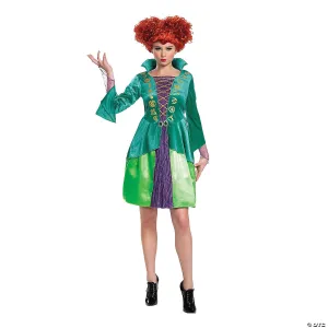Women's Classic Disney Hocus Pocus Winifred Sanderson Costume