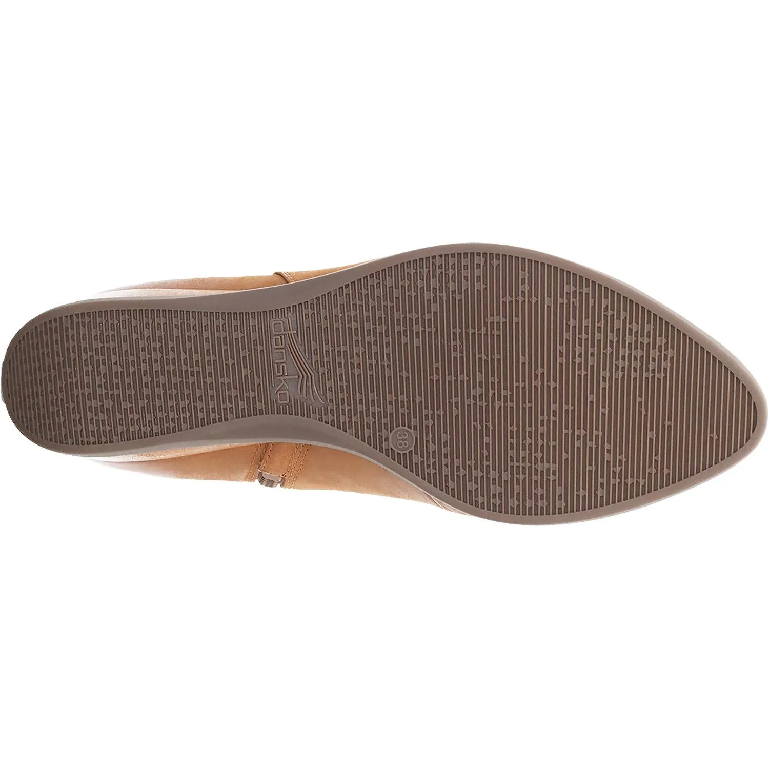 Women's Dansko Serenity Luggage Waterproof Leather