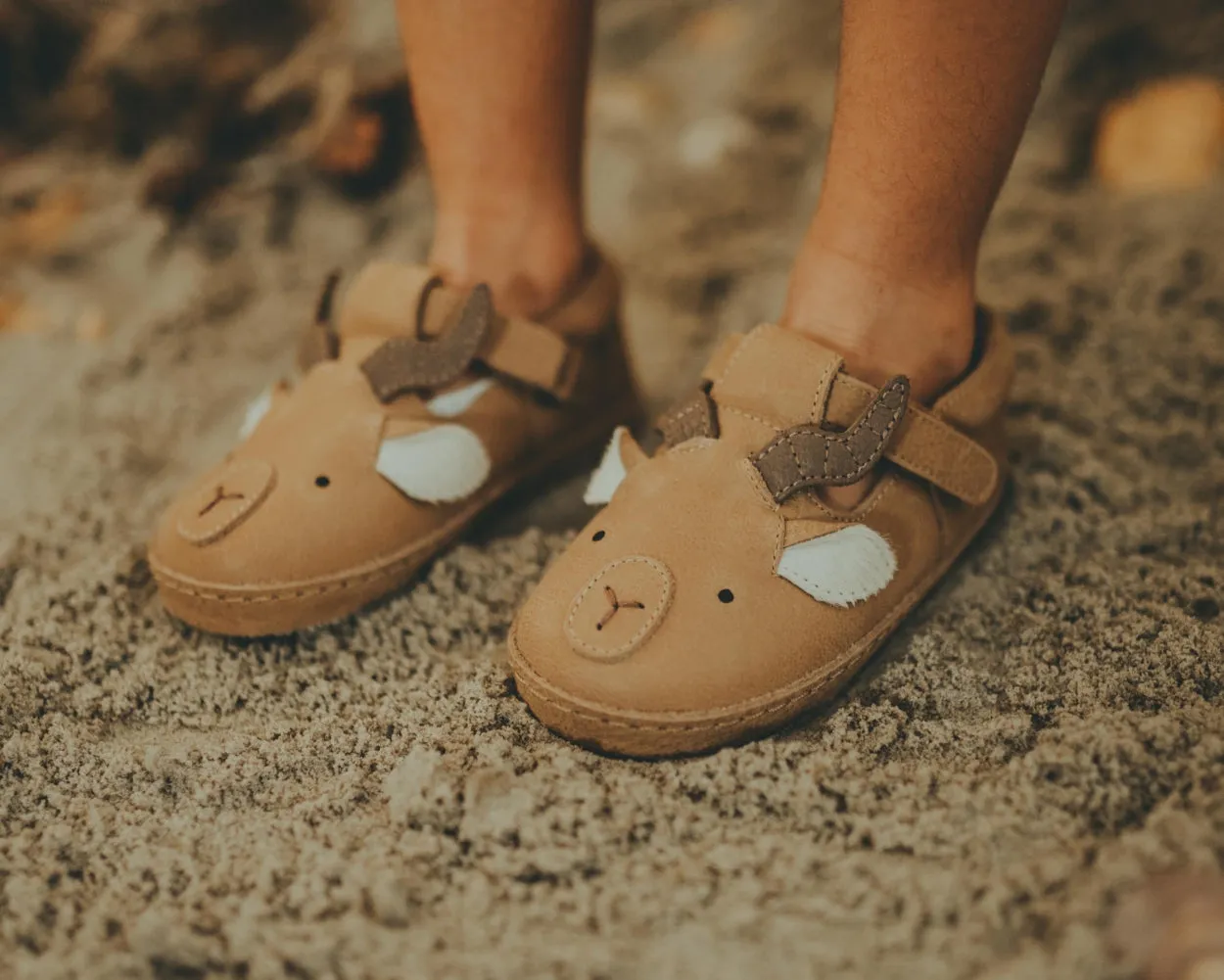 Xan Exclusive Shoes | Ibex | Taupe Leather