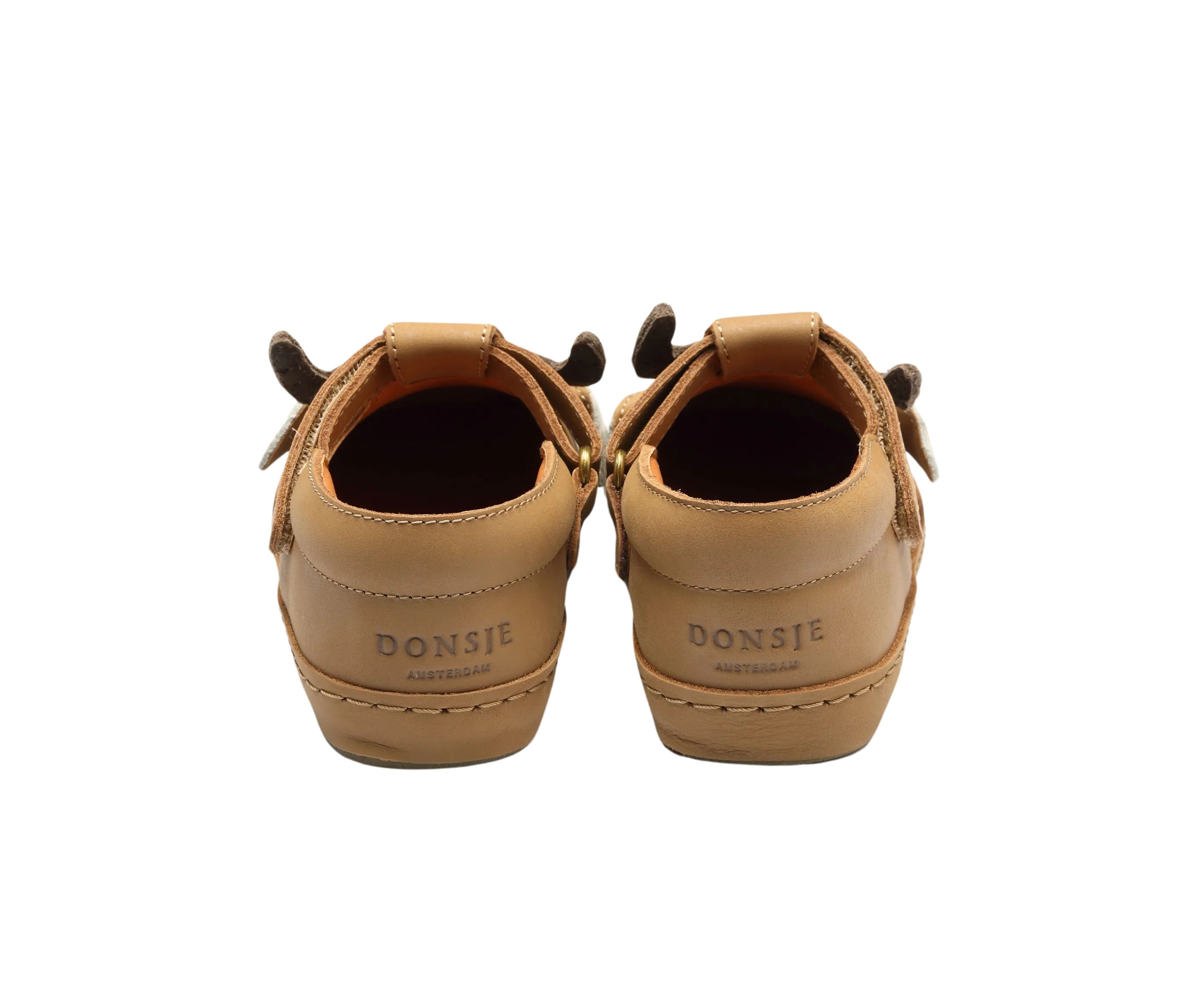 Xan Exclusive Shoes | Ibex | Taupe Leather